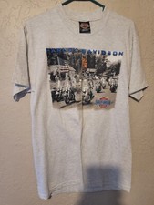 T-shirt vintage Harley