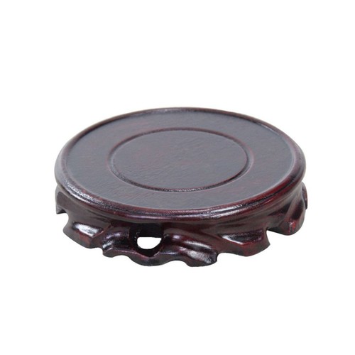 Espositore intaglio legno - , base