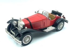 VINTAGE BURAGO MERCEDES BENZ