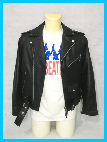 Chiodo vera pelle unisex - vera, da