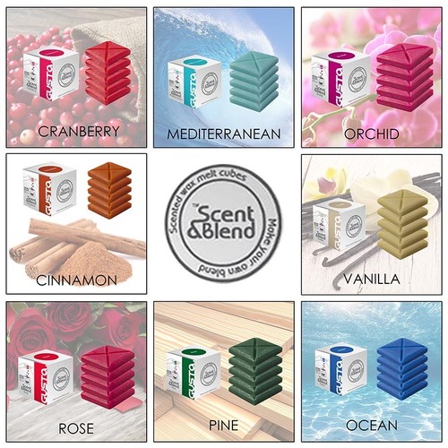 Profumo fragranza cera - profumo,