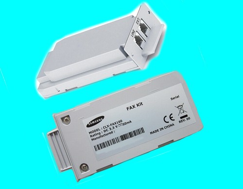 Scheda fax samsung - scheda,
