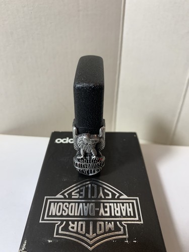 Zippo lighter harley davidson - lighter,