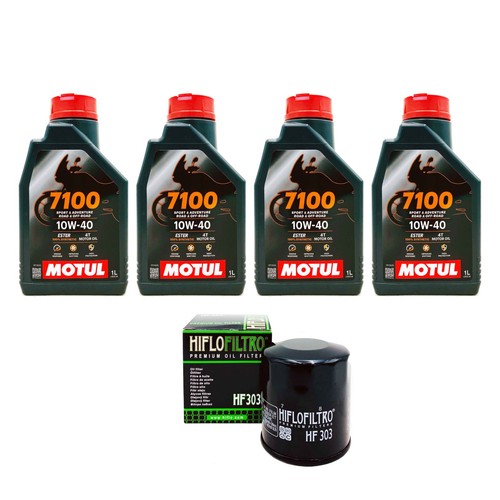 Kit tagliando olio - tagliando, 7100