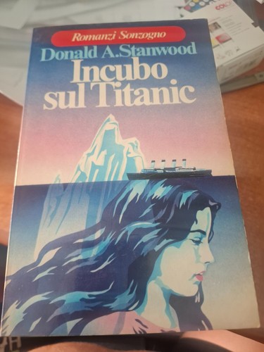 Libro incubo sul - libro,