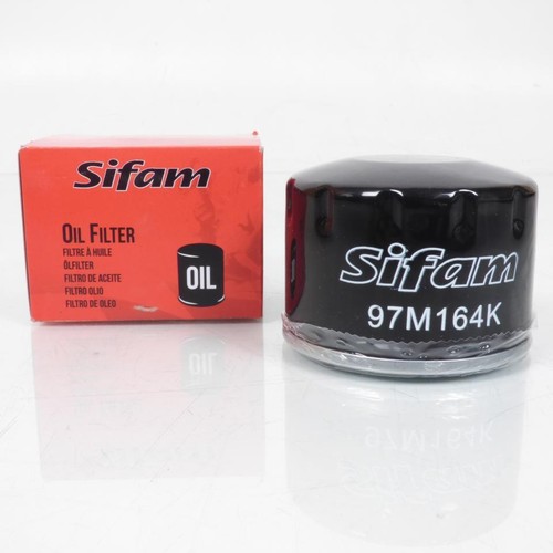 Filtro olio sifam per - filtro, bmw