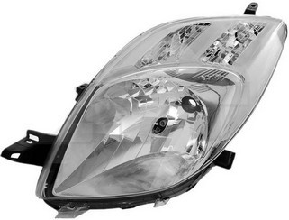 Faro anteriore per - sx,