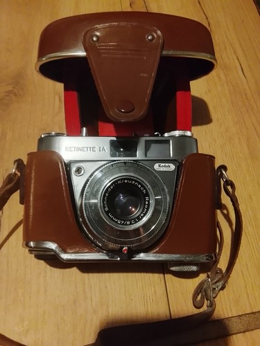 Kodak rétinette made in - 1a,