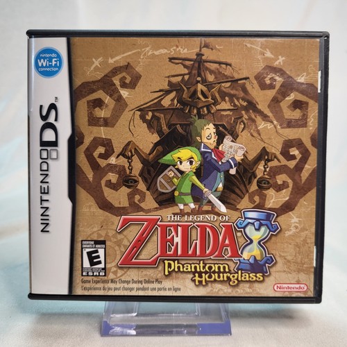 The legend zelda - legend, phantom
