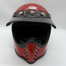 Vintage 1980 BELL MOTO 3 STAR