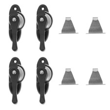  4 Sets Blocco A Ghiottone