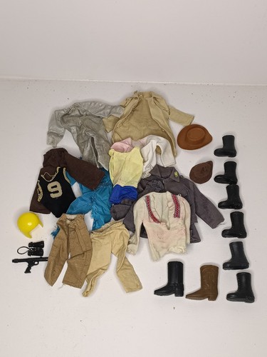 Big jim lot outfit - big,