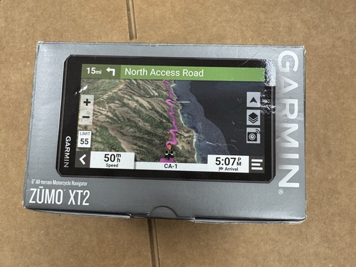 Garmin zumo xt2 - garmin,
