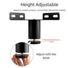 Gambe per Mobili Altezza