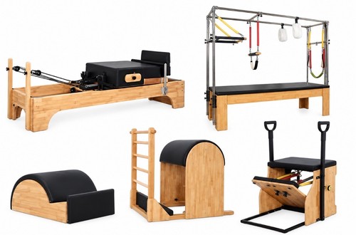Complete pilates studio - complete,