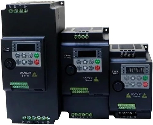 Regolatore motore inverter - ac,