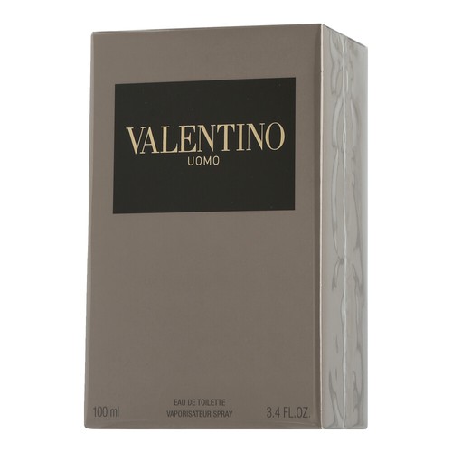 Valentino uomo edt 100ml - edt,