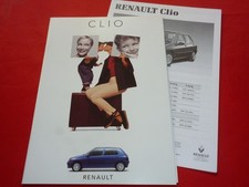 Renault clio tipo - clio, rn