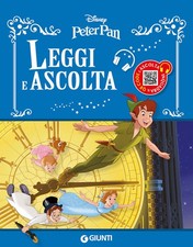 Peter Pan. Leggi E Ascolta -