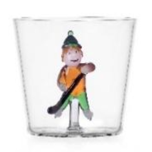 Snow games tumbler bambino - games, e