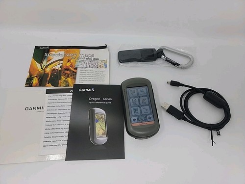 Garmin oregon 300 gps - 300,