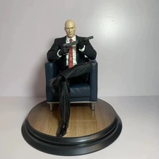 Statua Statuina Hitman Agent