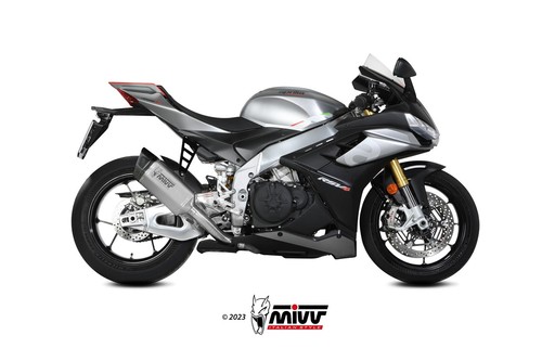 Terminale scarico mivv - terminale, sr-1
