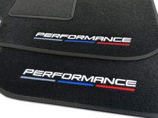 VELOURS FUßMATTEN für OPEL