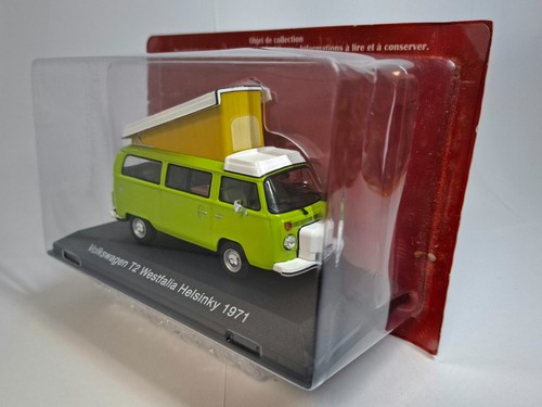 Camper volskwagen westfalia - volskwagen, t2