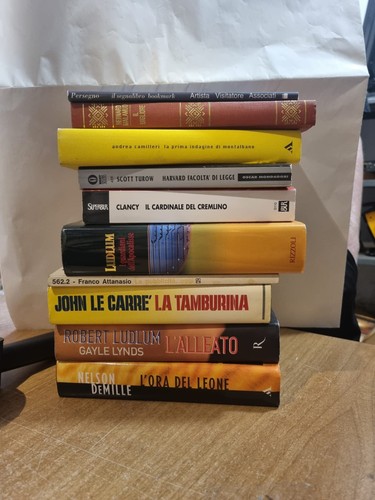 Libri vari offerta volumi - libri,