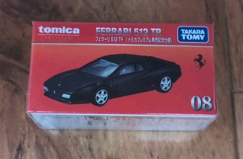 Takara tomy tomica - premium, #08