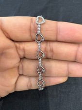 925 Argento Sterling Cuore