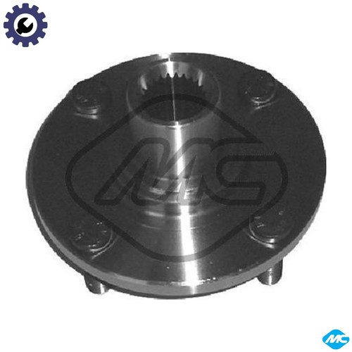 Mozzo ruota 90041 - 90041, per