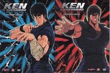 Ken il Guerriero La Serie TV Box Collector's Edition 1 + 2 DVD