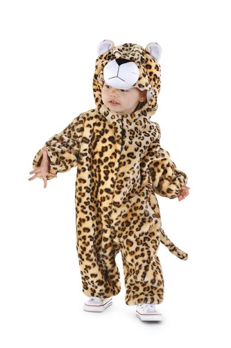 Rubies costume leopardo - costume, per