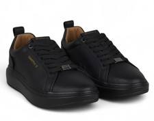 Alexander Smith - SMITH X - Stone 7012 TOTAL BLACK Sneakers uomo