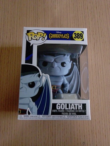Funko pop goliath - -,
