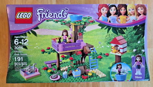 Lego friends casa - lego,