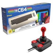 The Commodore C64 Maxi Console