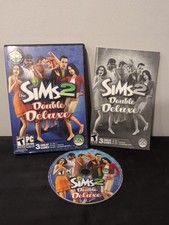The Sims 2: Double Deluxe - PC