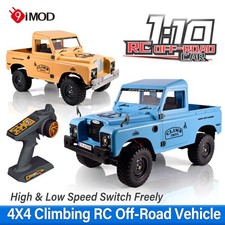 SG-1009 RC Crawler 1:10 4WD