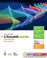 9788808565655 Ugo Amaldi L'Amaldi.verde. Per le Scuole superiori. Con espansione