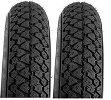 PAIR OF TIRES TIRES 3 00 10