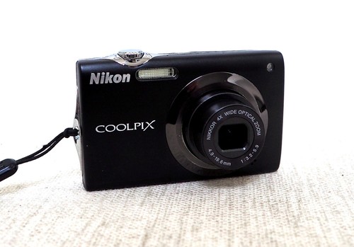 Nikon coolpix s3000 fotocamera - nikon,