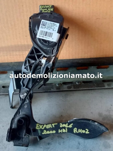 Pedale acceleratore peugeot - pedale,