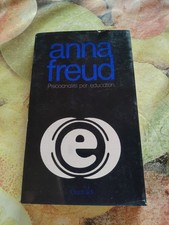 Psicoanalisi Per Educatori Anna Freud Libro