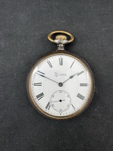 Antico orologio tasca - orologio, da