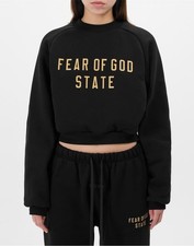 FEAR OF GOD ESSENTIALS LOGO