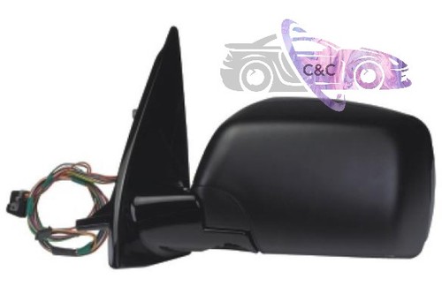 Specchietto retrovisore - specchietto,