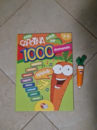 1000 domande carotina super - domande,